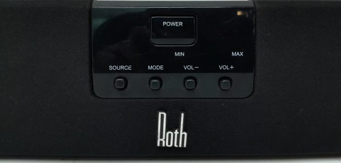 Roth SubZero II Sound Bar - Image 5