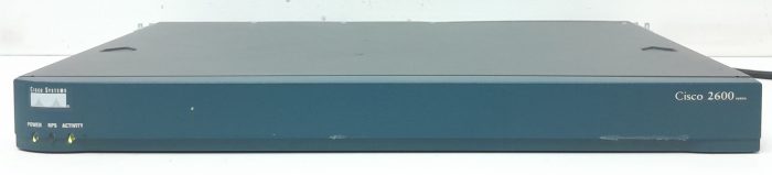 Cisco CISCO2611XM 2600 XM Series Ethernet Router - Image 2
