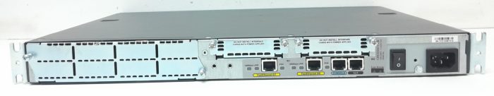 Cisco CISCO2611XM 2600 XM Series Ethernet Router - Image 4