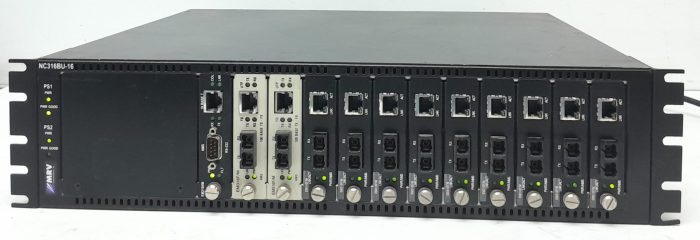 MRV NC316BU-16/AC Fibre Driver Module - Image 2