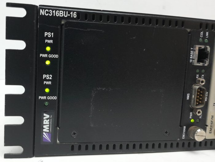 MRV NC316BU-16/AC Fibre Driver Module - Image 6