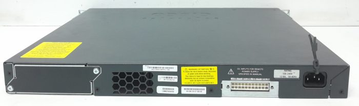 Cisco Catalyst 2960-X Series WS-C2960X-48FPD-L 48 Port PoE Switch with 2 SFP Ports - Image 4