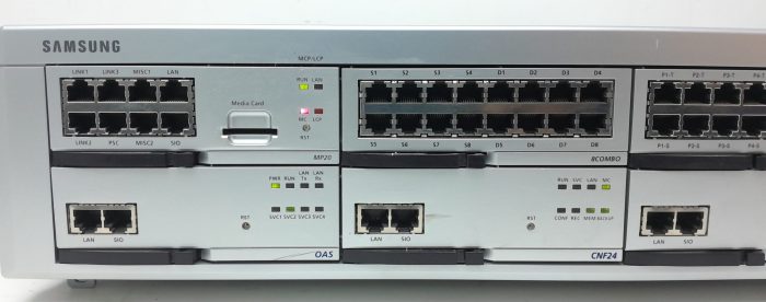 Samsung OfficeServ 7200 PBX Telephone System - Image 6