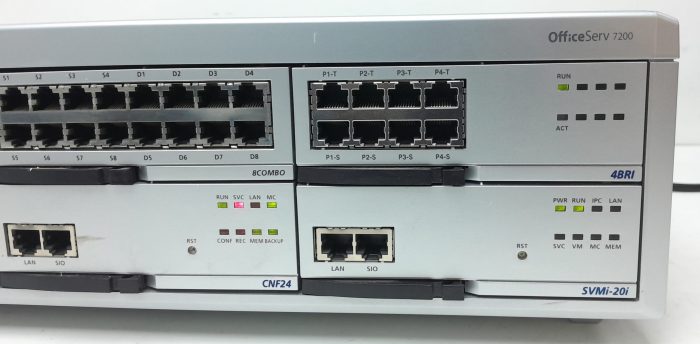 Samsung OfficeServ 7200 PBX Telephone System - Image 5