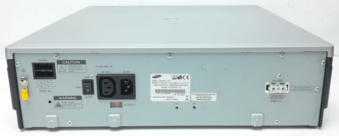 Samsung OfficeServ 7200 PBX Telephone System - Image 4