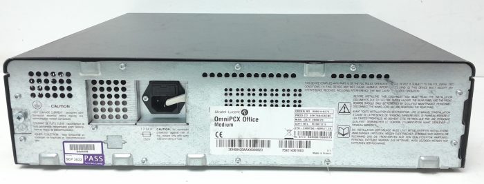 Alcatel-Lucent OmniPCX Office Medium PBX Telephone System - Image 4