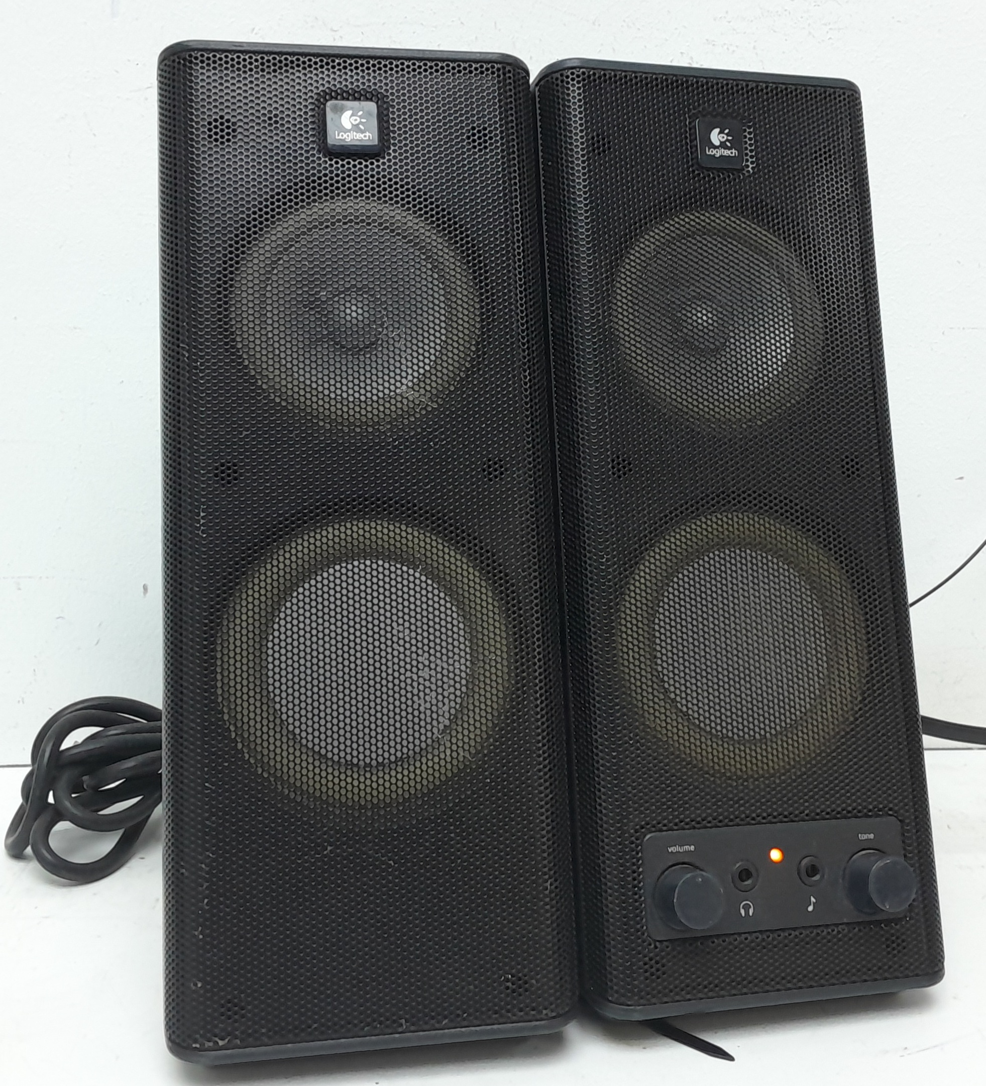 20240513_152555 Logitech S-0264B Desktop Speaker - Image 1