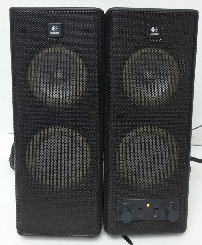 Logitech S-0264B Desktop Speaker - Image 6