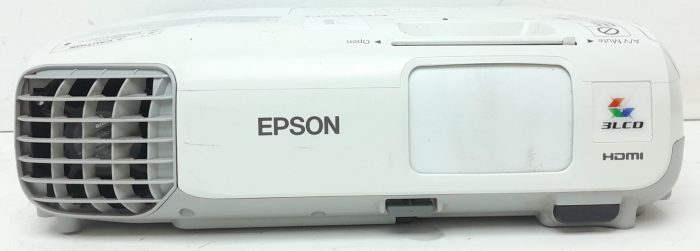 Epson H692B EB-X27 HDMI VGA LCD Projector with 2920 Lamp Hours Used - Image 6