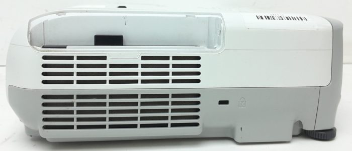 Epson H692B EB-X27 HDMI VGA LCD Projector with 4941 Lamp Hours Used - Image 5