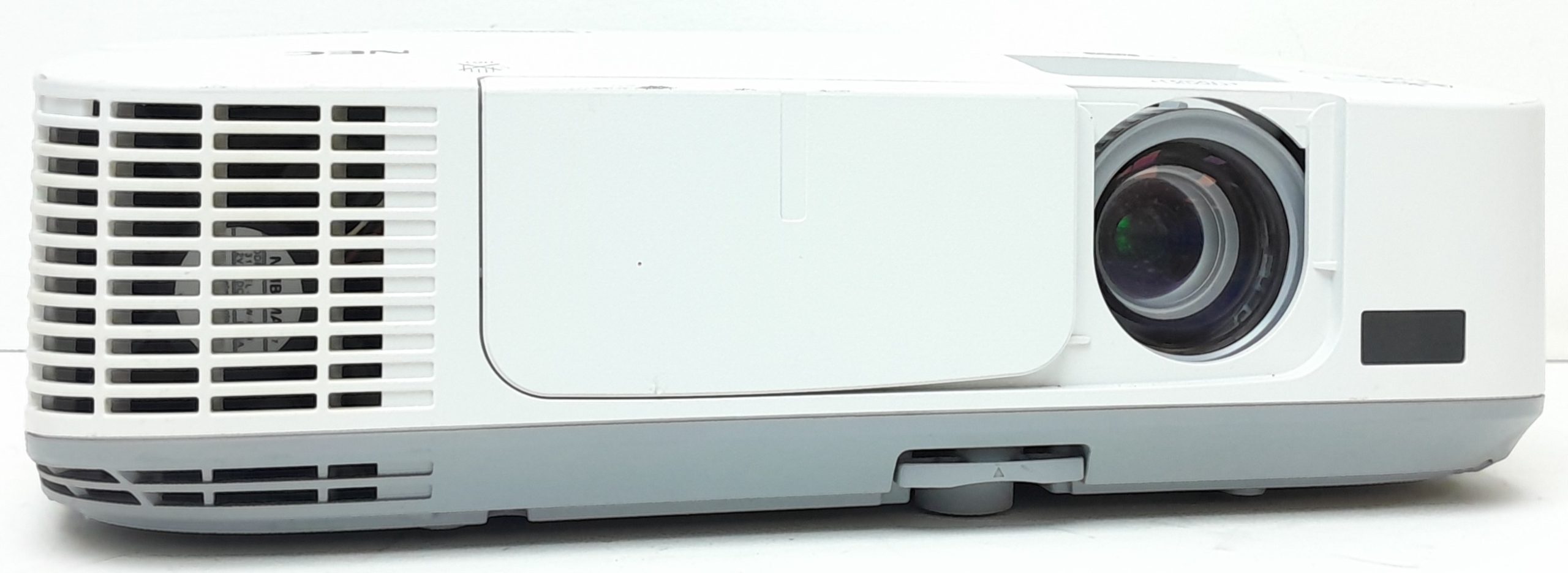 20240513_170024 Nec NP-M271X HDMI VGA LCD Projector 3311 Lamp Hours Used - Image 1