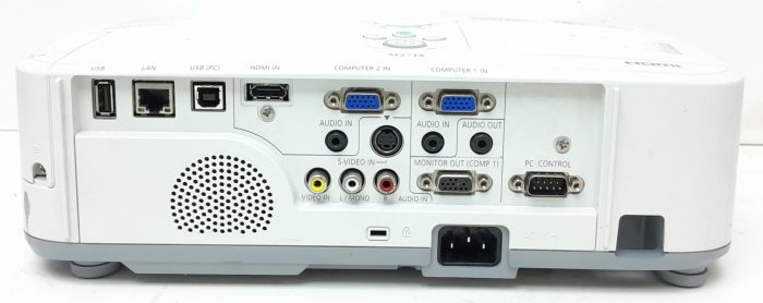 Nec NP-M271X HDMI VGA LCD Projector 3311 Lamp Hours Used - Image 4
