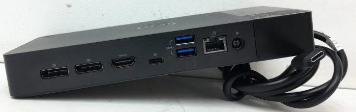 Dell WD19S K20A Docking Station - Image 4