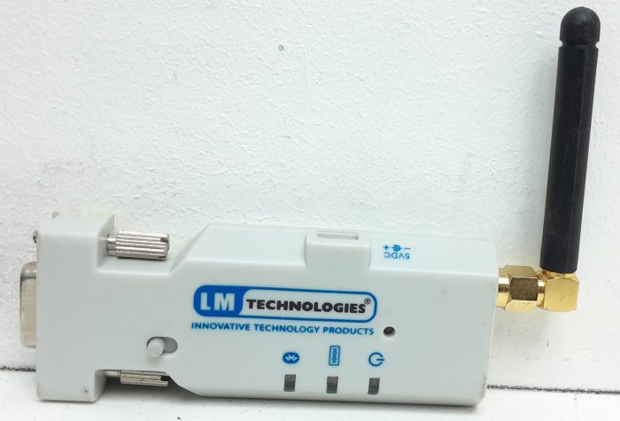 LM Technologies lm-058 Bluetooth RS232 Serial Adapter - Image 2
