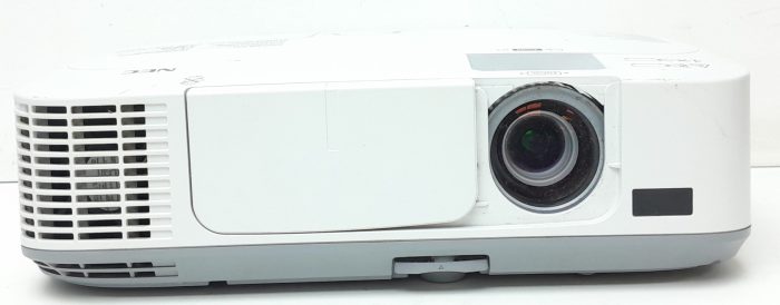 Nec NP-M271X HDMI VGA LCD Projector 473 Lamp Hours Used - Image 5