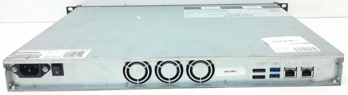 Netgear ReadyNas RNR-4A Advanced Network Storage RN2120 V2 - Image 4