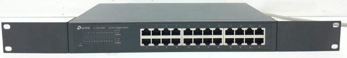 TP-Link TL-SG1024D 24-Port Gigabit Switch - Image 2