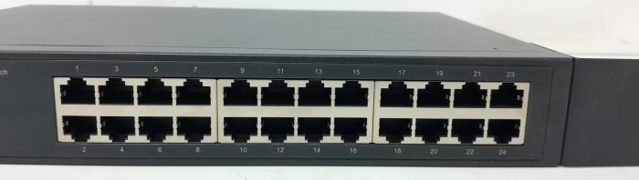 TP-Link TL-SG1024D 24-Port Gigabit Switch - Image 5