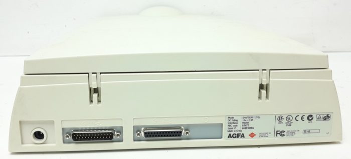 AGFA SnapScan 1212P Color Scanner - Image 6
