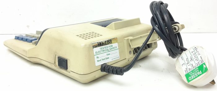 Sharp EL-1607 Electronic Calculator - Image 4