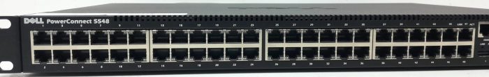 Dell PowerConnect 5548 48 Port Switch with 2 SFP+ Ports - Image 5