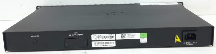 Dell PowerConnect 5548 48 Port Switch with 2 SFP+ Ports - Image 4