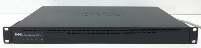 Dell PowerConnect RPS720 Network Switch - Image 2