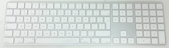 Apple A1843 Magic Keyboard With Numeric Keypad - Image 2