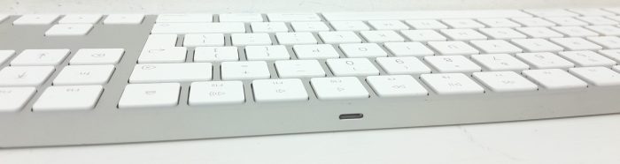 Apple A1843 Magic Keyboard With Numeric Keypad - Image 4