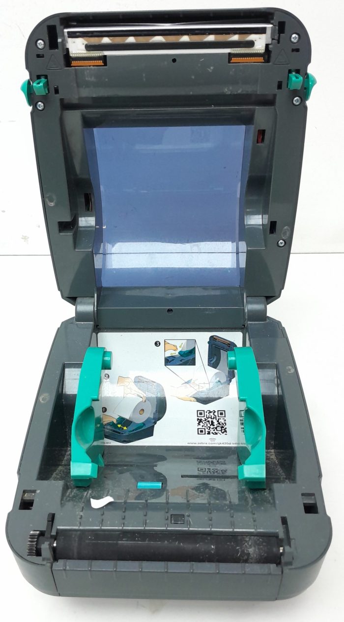 Zebra GX420d Label Printer - Image 5