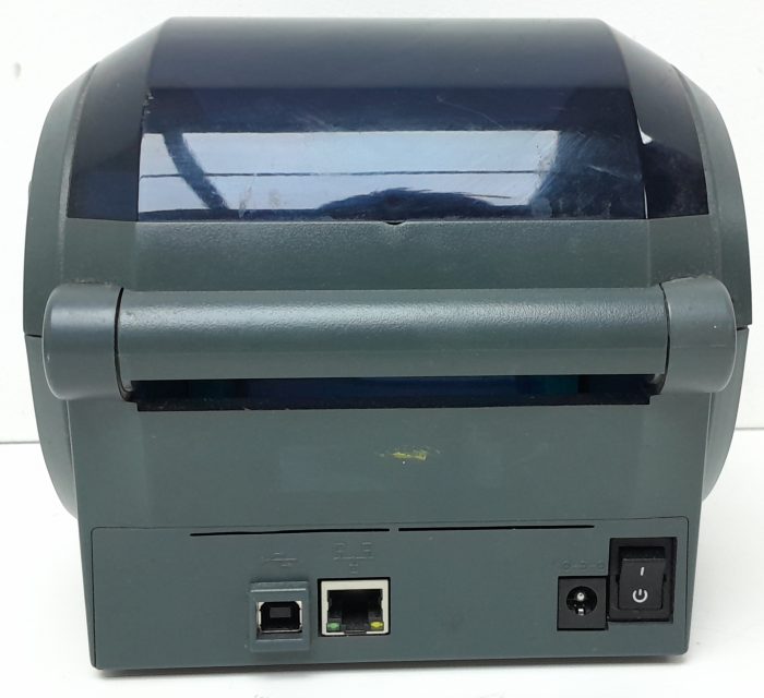 Zebra GX420d Label Printer - Image 4