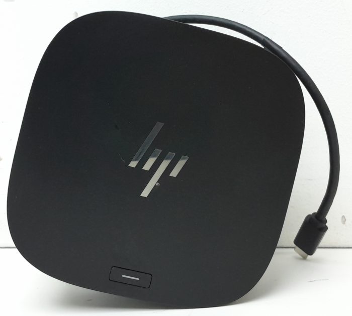 HP HSN-IX02 USB C Dock G5 Docking Station - Image 2