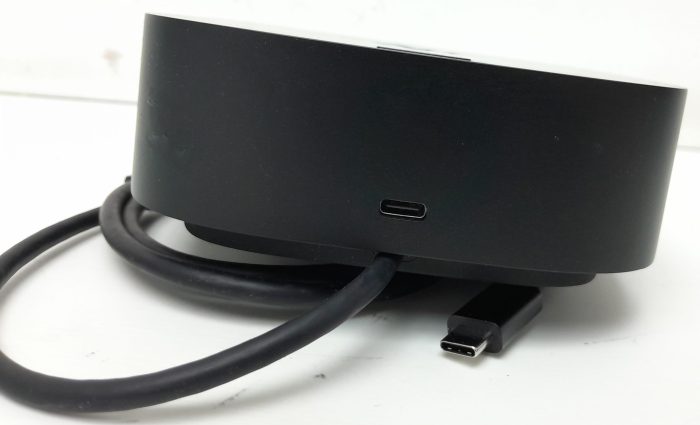 HP HSN-IX02 USB C Dock G5 Docking Station - Image 6