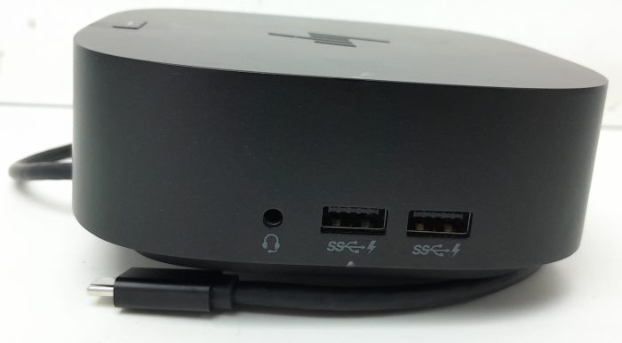 HP HSN-IX02 USB C Dock G5 Docking Station - Image 5