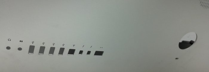 Apple A1312 iMac Shell Only - Image 4