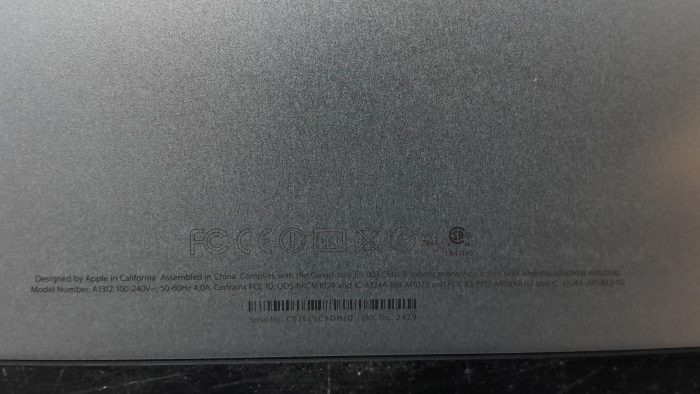 Apple A1312 iMac Shell Only - Image 3