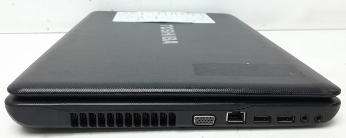 Toshiba Satellite Pro C660D-185 - AMD E-350 1.6GHz - 4GB Ram - 15.6" - 320GB HDD - Windows 10 Pro - Image 6