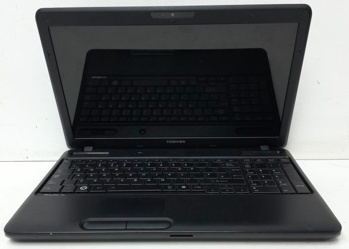 Toshiba Satellite Pro C660D-185 - AMD E-350 1.6GHz - 4GB Ram - 15.6" - 320GB HDD - Windows 10 Pro - Image 2