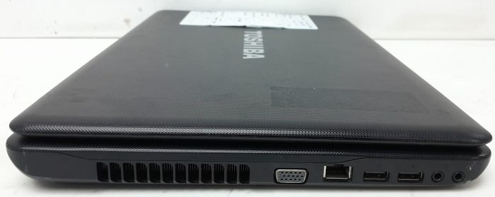 Toshiba Satellite Pro C660D-185 - AMD E-350 1.6GHz - 4GB Ram - 15.6" - 320GB HDD - Windows 10 Pro - Image 6