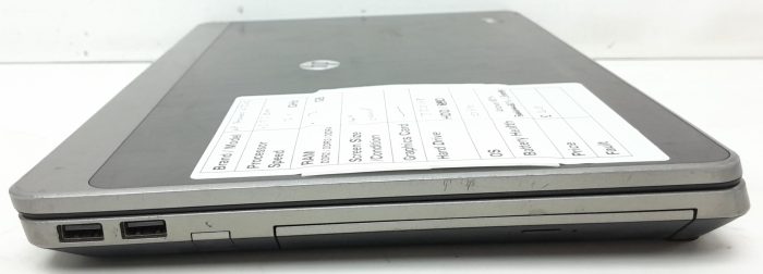 HP ProBook 4330s - i3-2310M 2.1GHz - 3GB Ram - 14" - 320GB HDD - Windows 10 Pro - Image 5