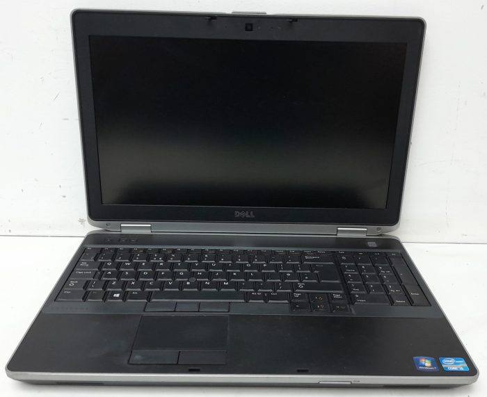 Dell Latitude E6530 - i5-3320M 2.6GHz - 16GB Ram - 15.6" - 1GB Nvidia NVS 5200M - 120GB SSD - Windows 11 Pro - Image 2