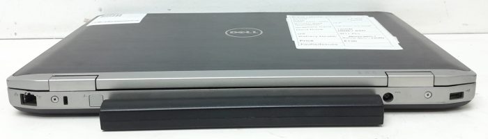 Dell Latitude E6530 - i5-3320M 2.6GHz - 16GB Ram - 15.6" - 1GB Nvidia NVS 5200M - 120GB SSD - Windows 11 Pro - Image 6