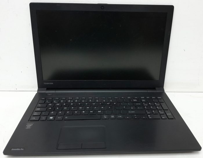 Toshiba Satellite Pro R50-B-12N - i5-4210U 1.7GHz - 4GB RAM - 15.6" - 120GB SSD - Windows 10 Pro - Image 2