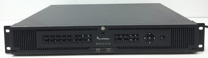 InterLogix TruVision NVR 22S Network Digital Video Recorder - Image 2