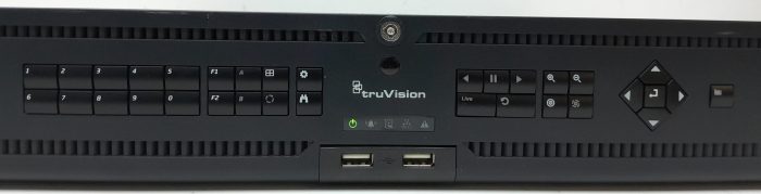 InterLogix TruVision NVR 22S Network Digital Video Recorder - Image 5