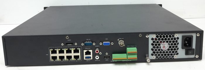 InterLogix TruVision NVR 22S Network Digital Video Recorder - Image 4