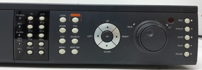 Killer XDH16 Digital Hard Disk Recorder - Image 6