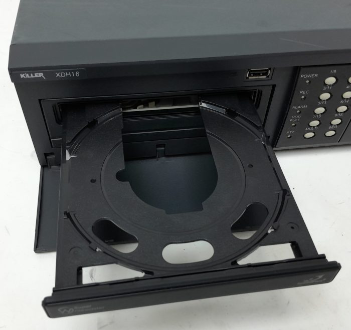 Killer XDH16 Digital Hard Disk Recorder - Image 5