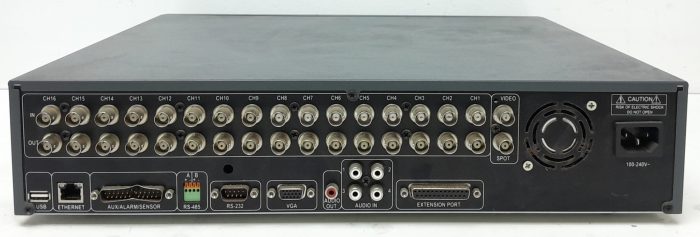 Killer XDH16 Digital Hard Disk Recorder - Image 4