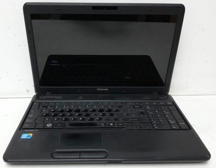 Toshiba Satellite Pro C660-1NR - i3-M380 2.53GHz - 4GB Ram - 15.6" - 500GB HDD - Windows 10 Pro - Image 7